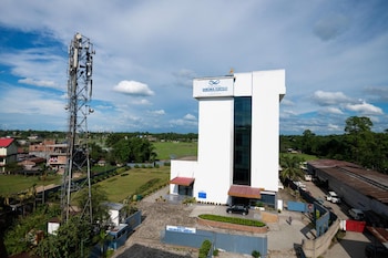 pushkara sarovar portico dibrugarh