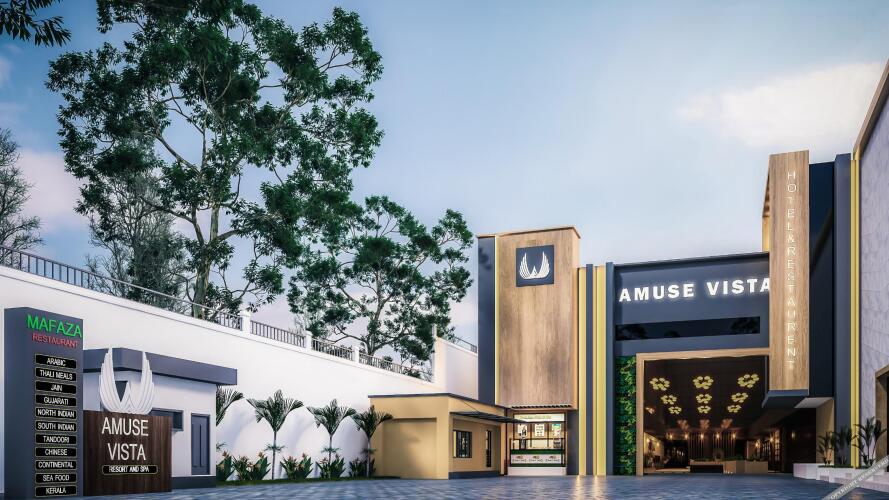 amuse vista resorts and spa