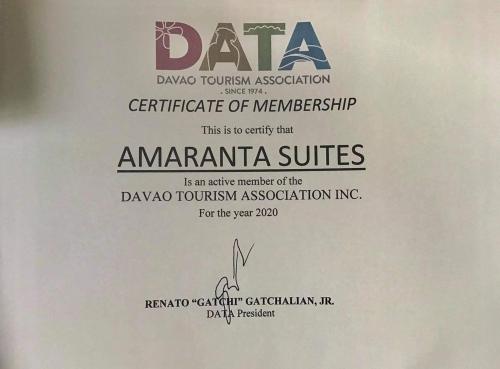 amaranta suites