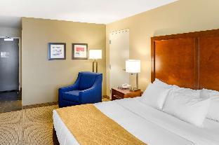 Comfort Inn Monticello,Keswick>>Charlottesville,3 star