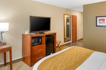 comfort inn monticello