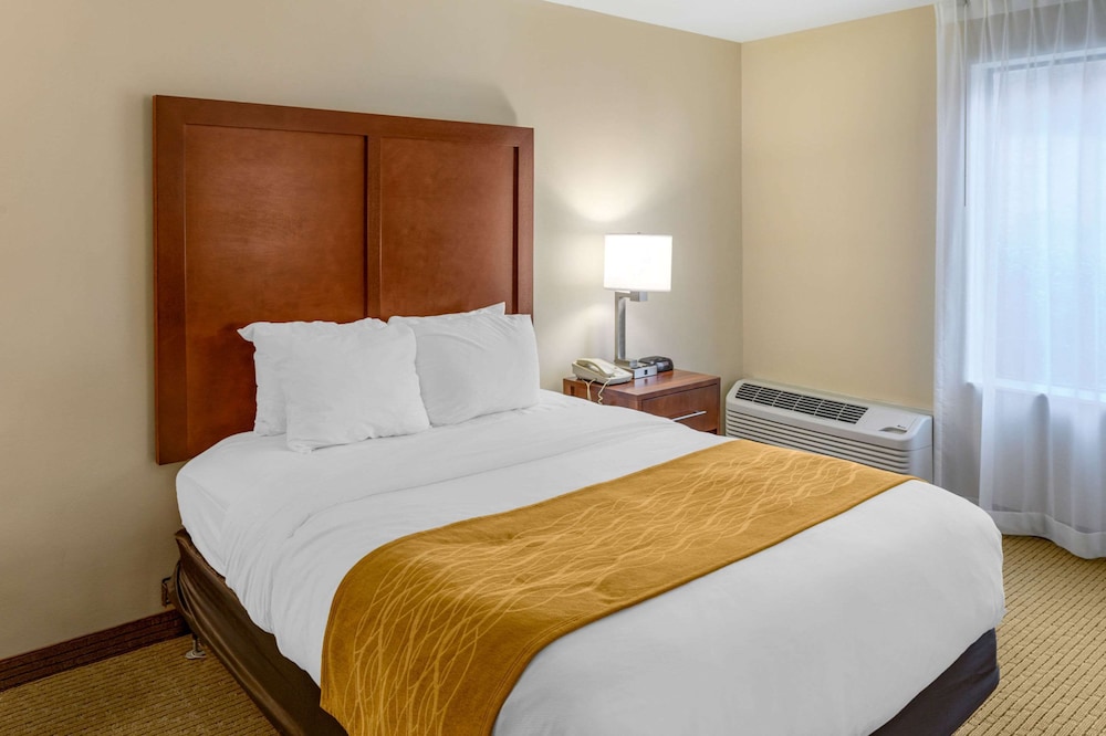 comfort inn monticello