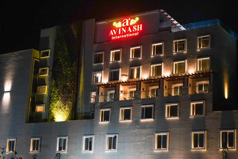 hotel avinash international