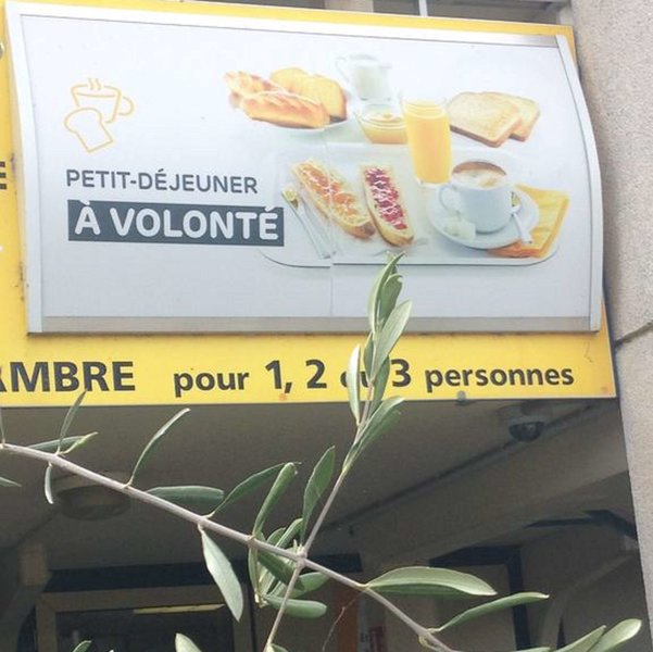 premiere classe salon de provence