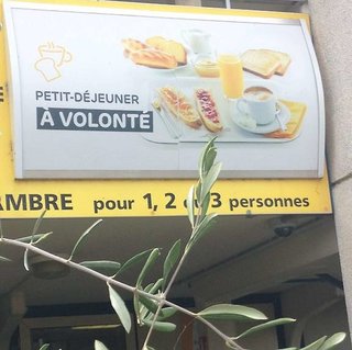 premiere classe salon de provence