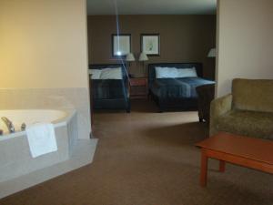 super 8 by wyndham sainte agathe des monts