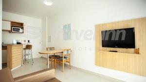 Travel Inn Flats Riviera,Guaruja>>Bertioga,3 star