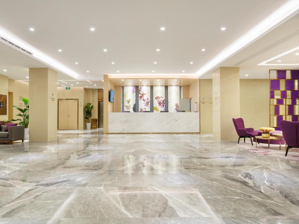 lavande hotel jieyang danpu