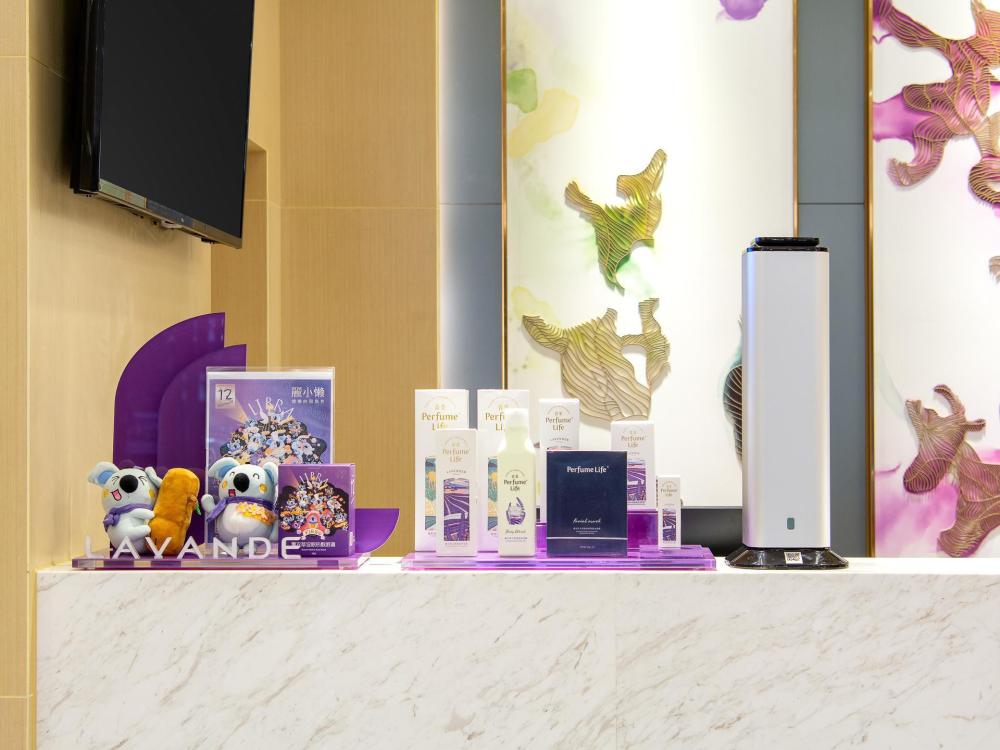 lavande hotel jieyang danpu