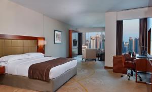 Intercontinental Doha The City By Ihg,West Bay>>Doha,5 star