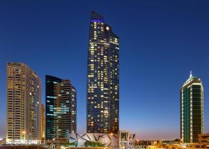 Intercontinental Doha The City By Ihg,West Bay>>Doha,5 star
