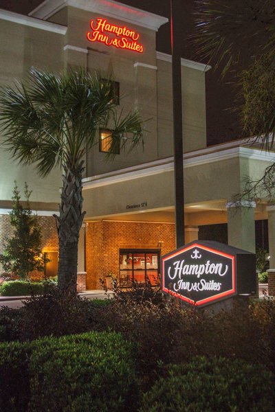 Hampton Inn & Suites Jennings