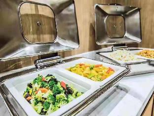 hanting premium hotel yanan pagoda mountain