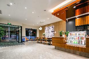 hanting premium hotel yanan pagoda mountain
