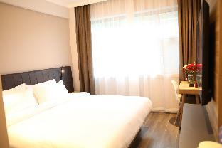 hanting premium hotel yanan pagoda mountain