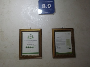bellus rose pension hotel
