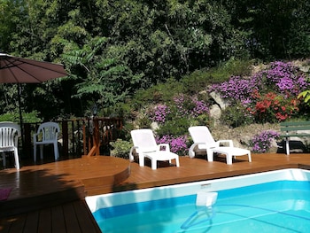 bellus rose pension hotel