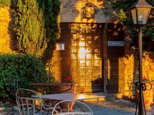 garrigae abbaye de sainte croix