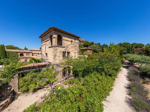 garrigae abbaye de sainte croix