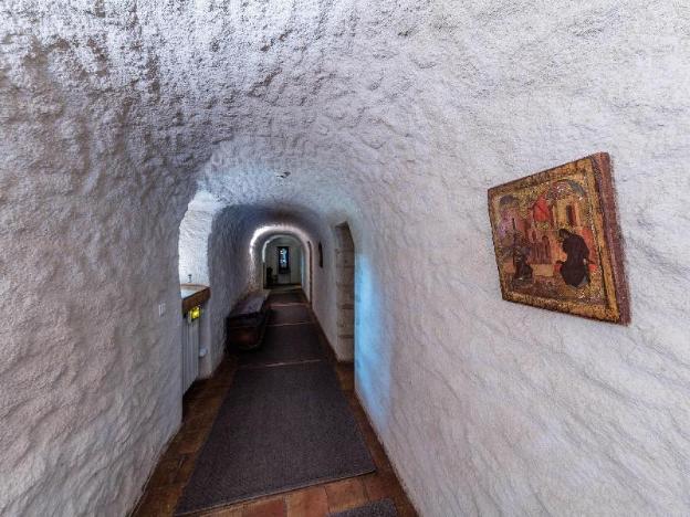 garrigae abbaye de sainte croix