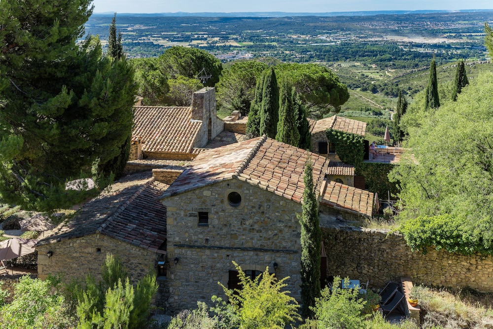 garrigae abbaye de sainte croix