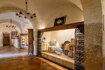 garrigae abbaye de sainte croix