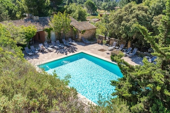 garrigae abbaye de sainte croix