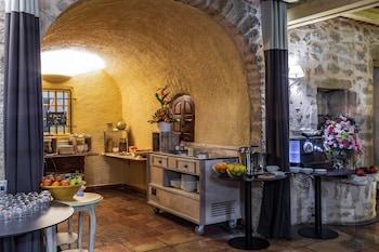 garrigae abbaye de sainte croix