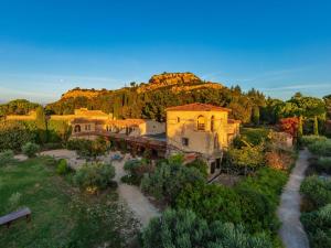 garrigae abbaye de sainte croix
