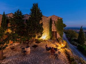 garrigae abbaye de sainte croix