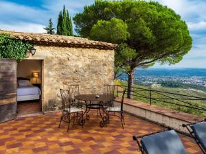 garrigae abbaye de sainte croix