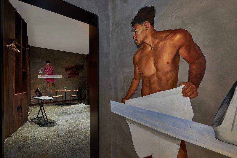 moxy shenzhen north station