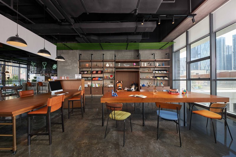 moxy shenzhen north station