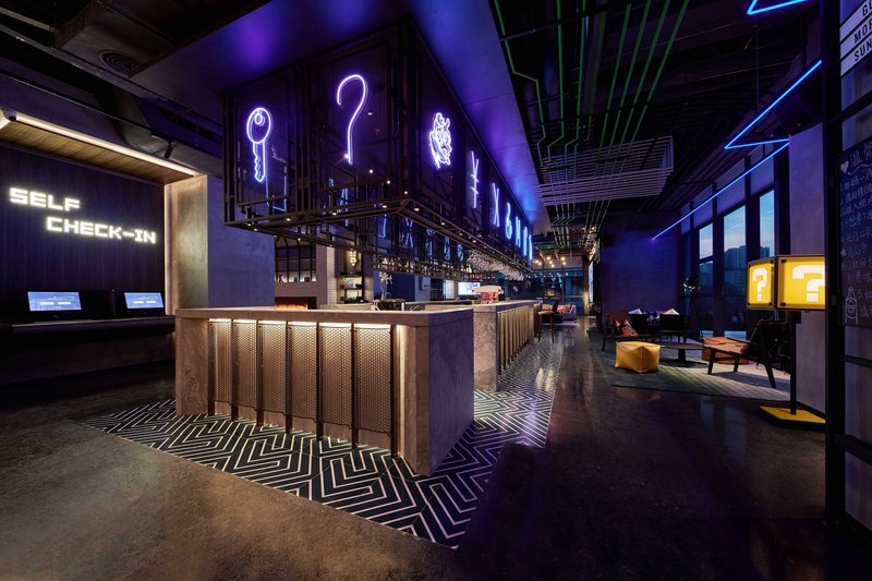 moxy shenzhen north station