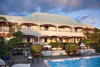 Blue Margouillat Seaview Hotel,Hell-Bourg>>Cilaos,5 star