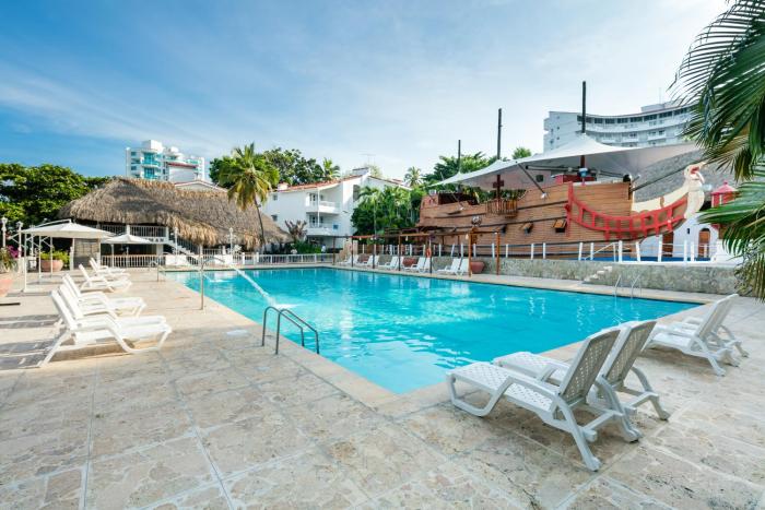 decameron galeon all inclusive