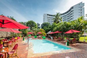 Decameron Galeon - All Inclusive,Kilometro 17 Via Santa Marta-Cienaga,4 star