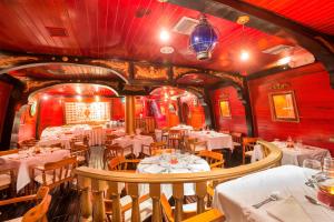 decameron galeon all inclusive
