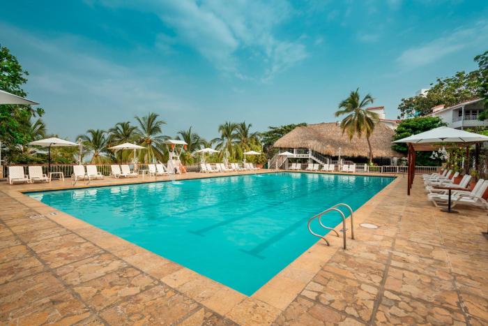 decameron galeon all inclusive