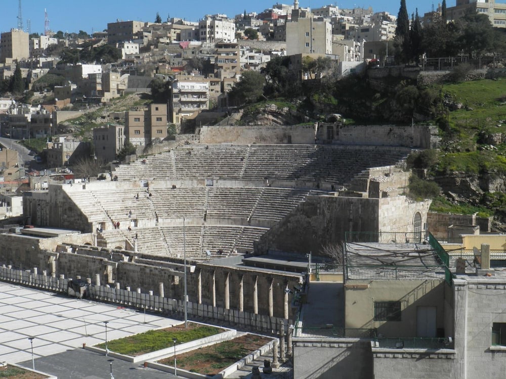 the amman pasha hotel