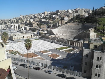 the amman pasha hotel