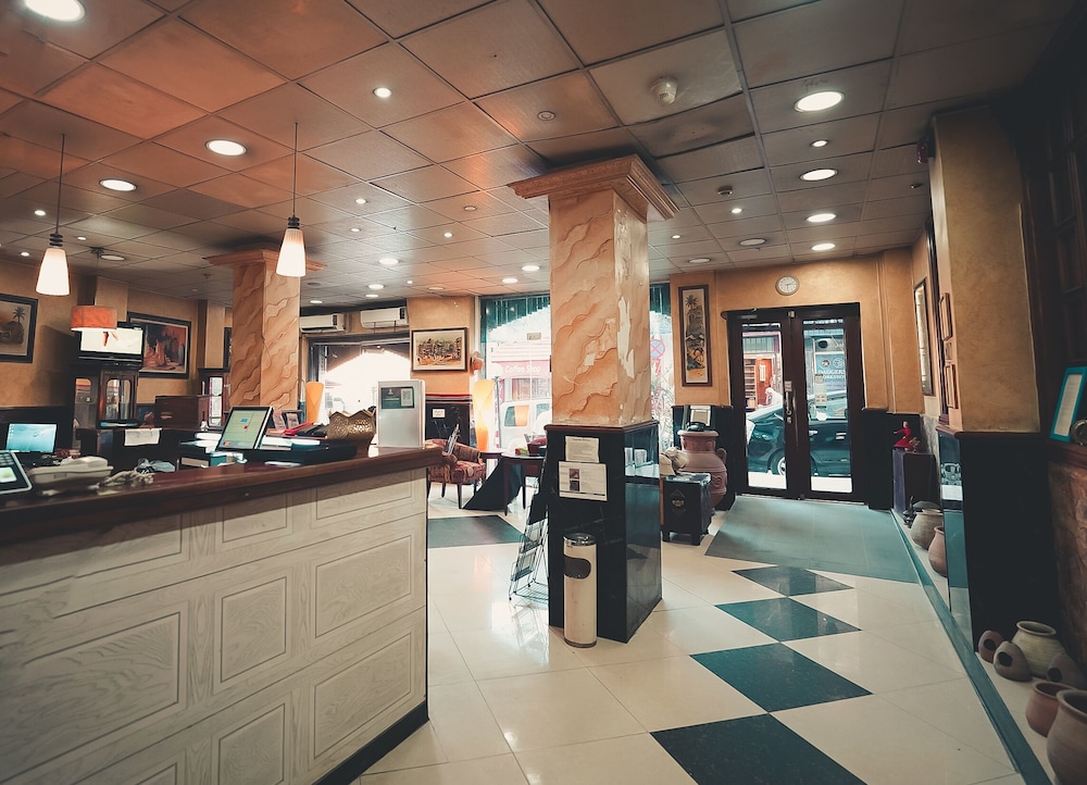 the amman pasha hotel