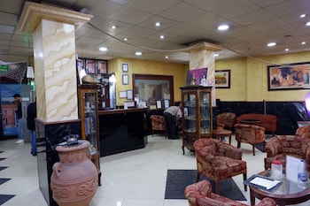 the amman pasha hotel