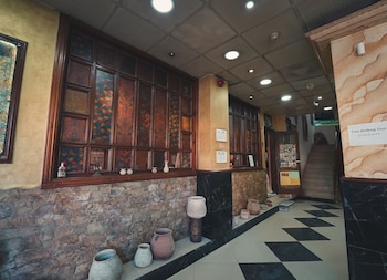 the amman pasha hotel