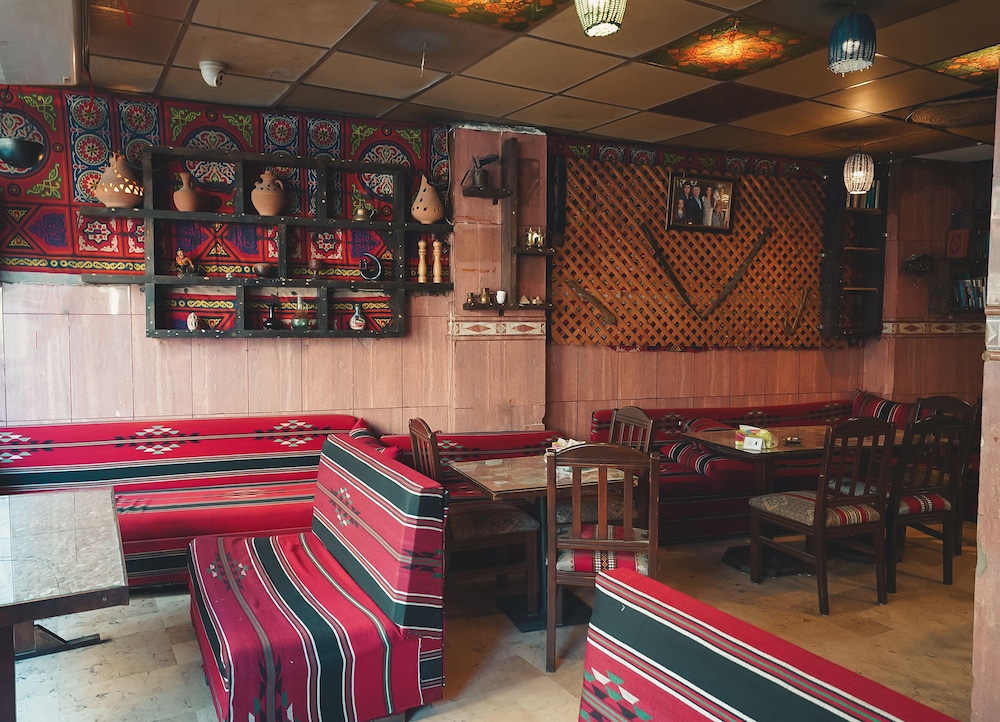 the amman pasha hotel