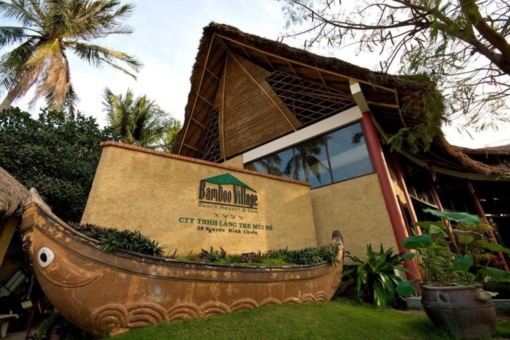 bamboo village beach resort and spa