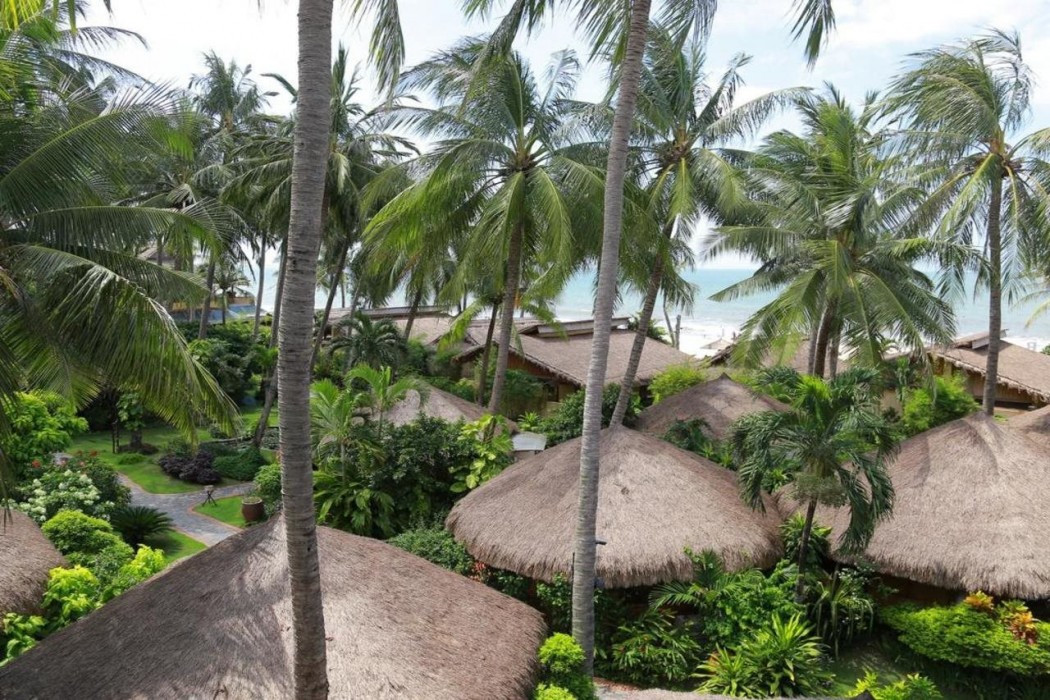 bamboo village beach resort and spa