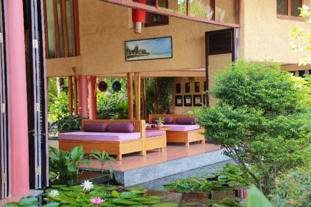 bamboo village beach resort and spa