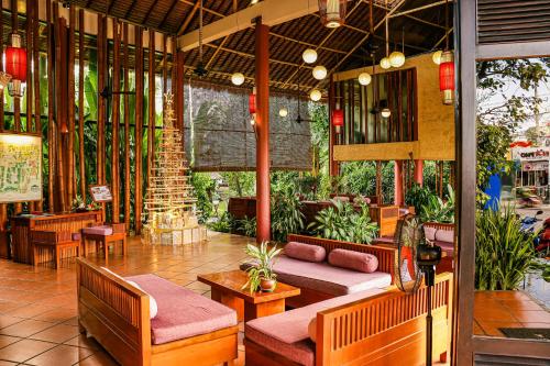 bamboo village beach resort and spa