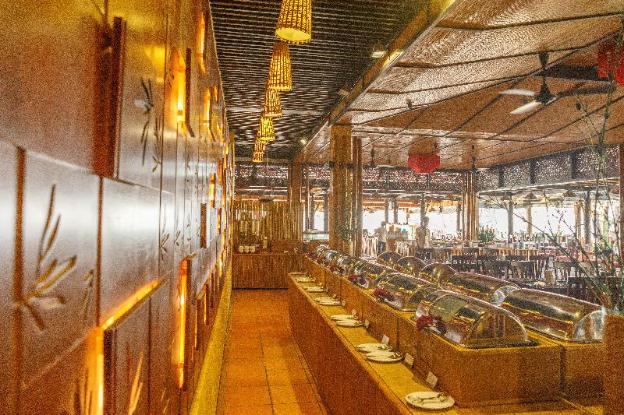 bamboo village beach resort and spa